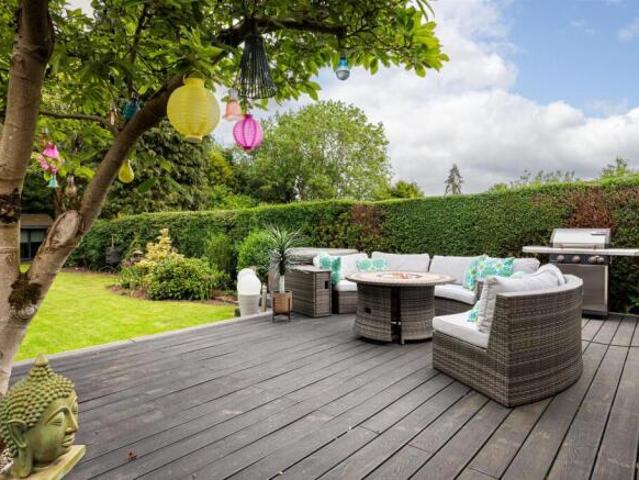 Farm for sale in Kingsley Moor, Staffordshire