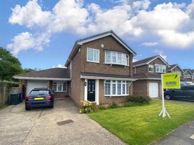 House for sale in Hunter's Hill, Guisborough