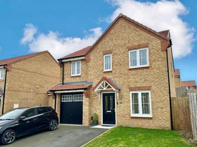 House for sale in Galley Hill, Guisborough