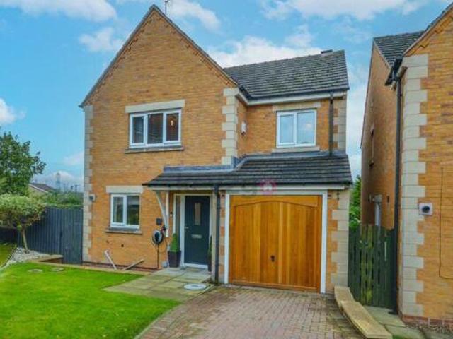 House for sale in Hackenthorpe, Sheffield
