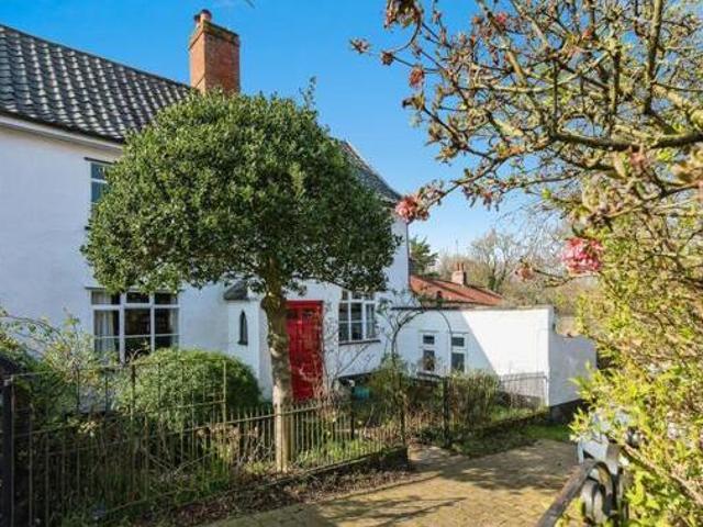 House for sale in Eastbridge, Suffolk