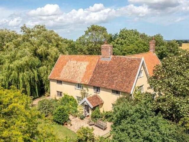 House for sale in Eastbridge, Suffolk
