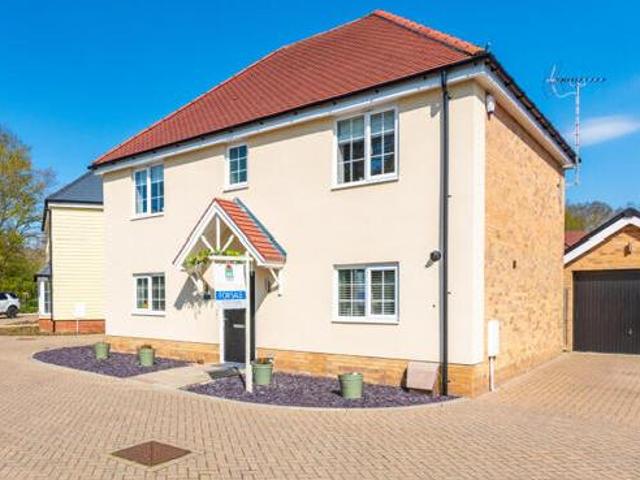 House for sale in Chipping Hill, Essex