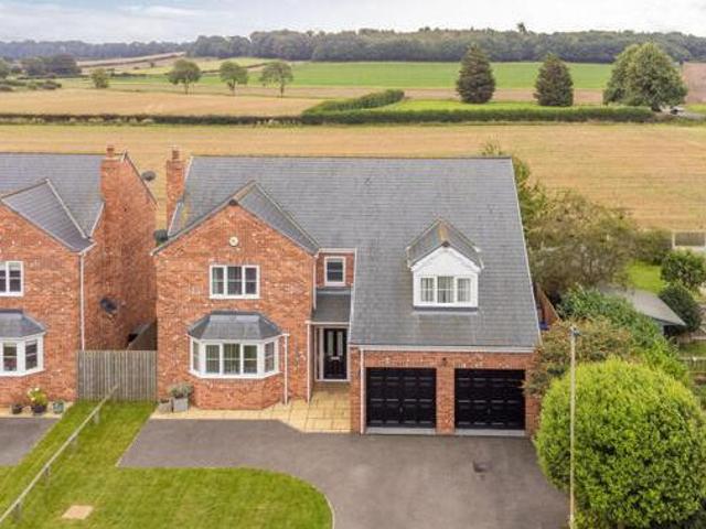 House for sale in North Yorkshire