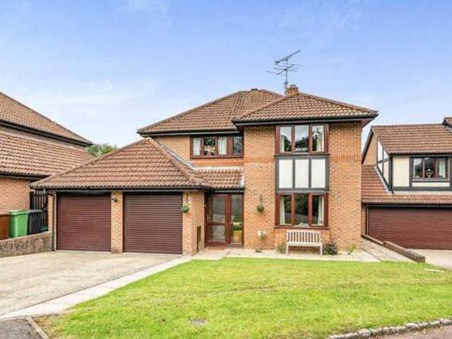 House for sale in Priest Down, Hampshire