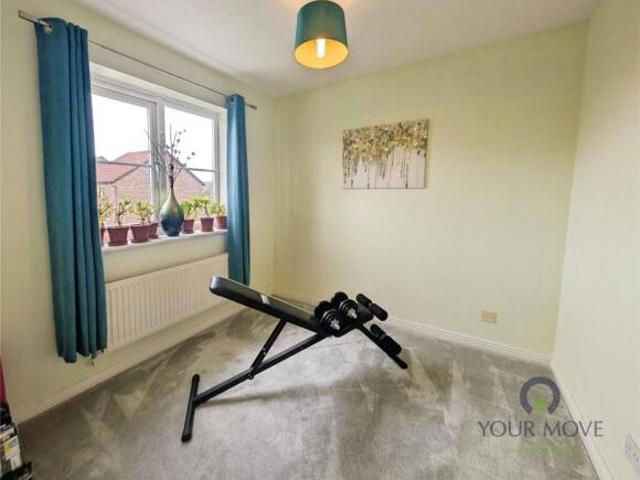 Farm for sale in Stoke-on-Trent