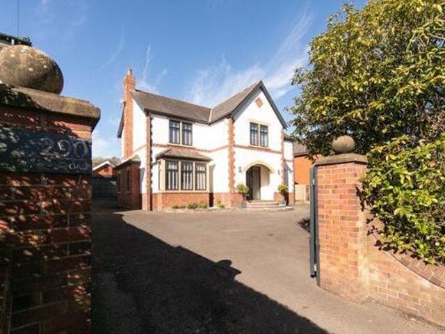 House for sale in Blackpool