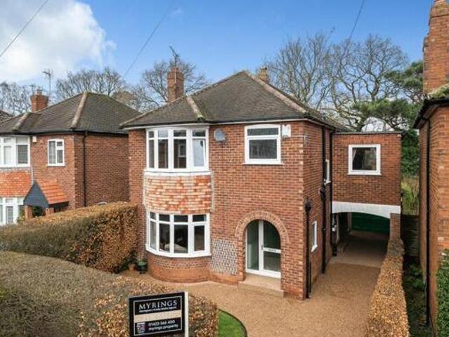 House for sale in Harrogate, York and North Yorkshire