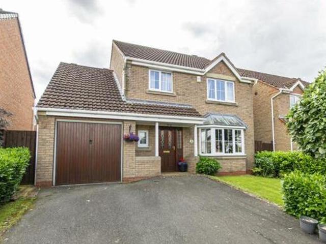 House for sale in Loundsley Green, East Midlands