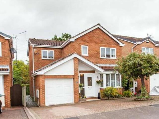 House for sale in Loundsley Green, East Midlands