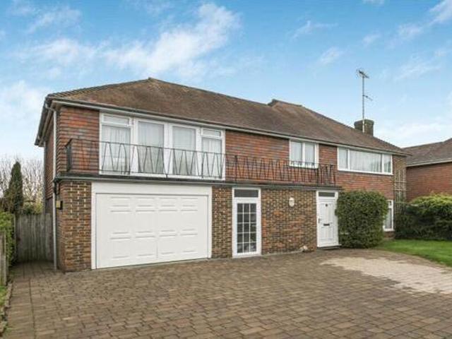 House for sale in Perryfields, West Sussex