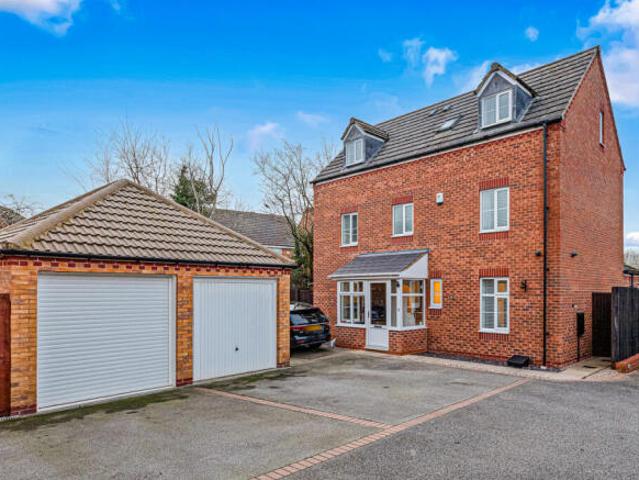 Farm for sale in Pinfold, Leicestershire