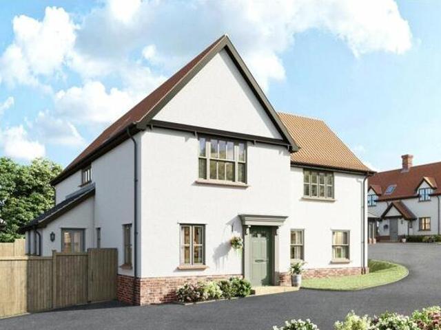 House for sale in Haverhill, West Suffolk