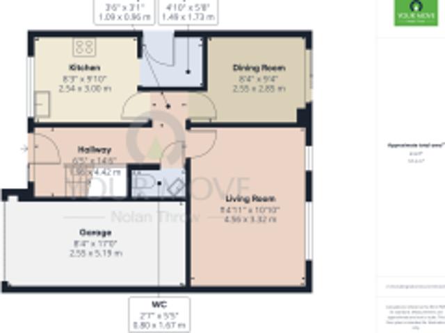Property for sale in Northampton, Northamptonshire