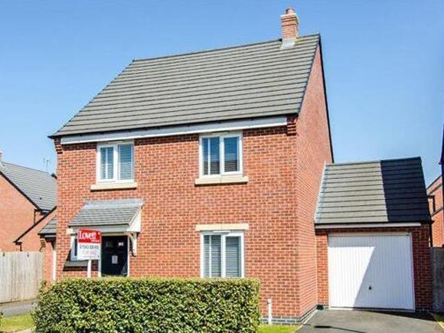 House for sale in Chadsmoor, Staffordshire