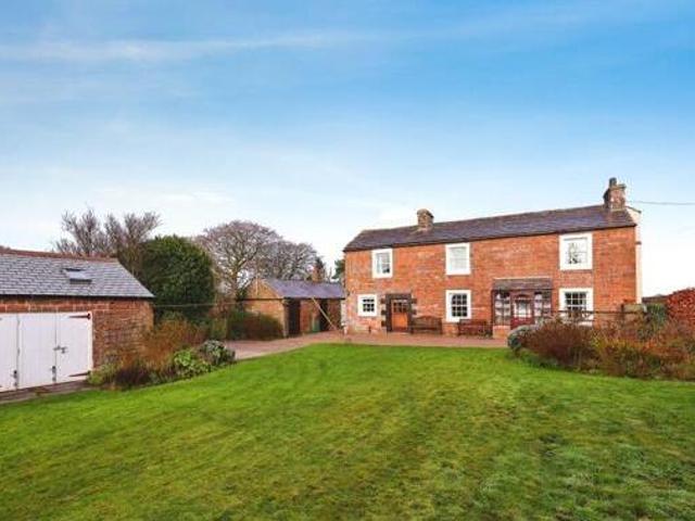House for sale in England