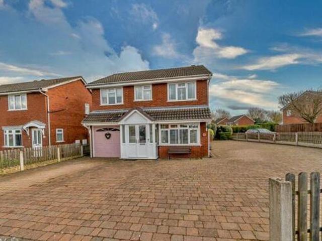 House for sale in Chadsmoor, Staffordshire