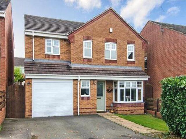 House for sale in Chadsmoor, Staffordshire