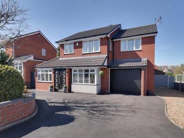 House for sale in Chadsmoor, Staffordshire