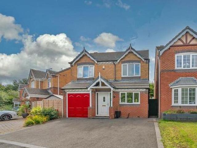 House for sale in Chadsmoor, Staffordshire