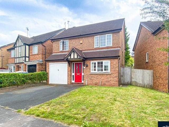 House for sale in Chadsmoor, Staffordshire