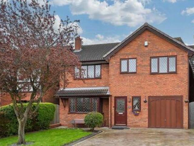 House for sale in Chadsmoor, Staffordshire