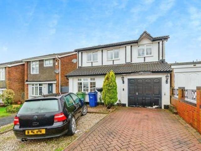 House for sale in Chadsmoor, Staffordshire