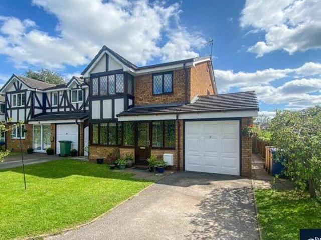 House for sale in Chadsmoor, Staffordshire