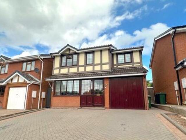 House for sale in Chadsmoor, Staffordshire