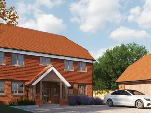 House for sale in Cross In Hand, East Sussex