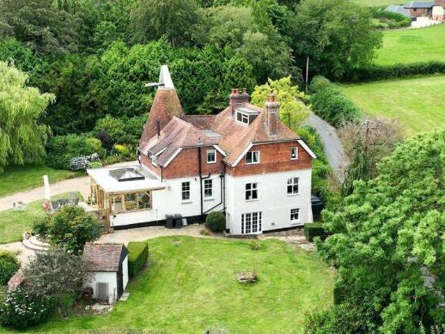House for sale in Cross In Hand, East Sussex