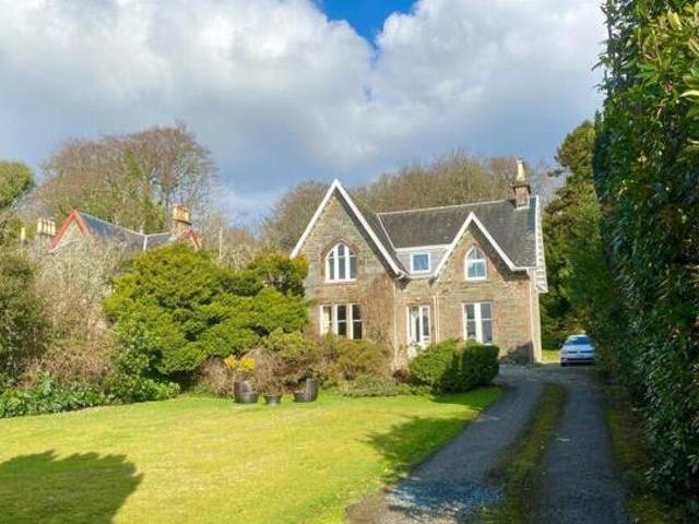 House for sale in Helensburgh, Scotland
