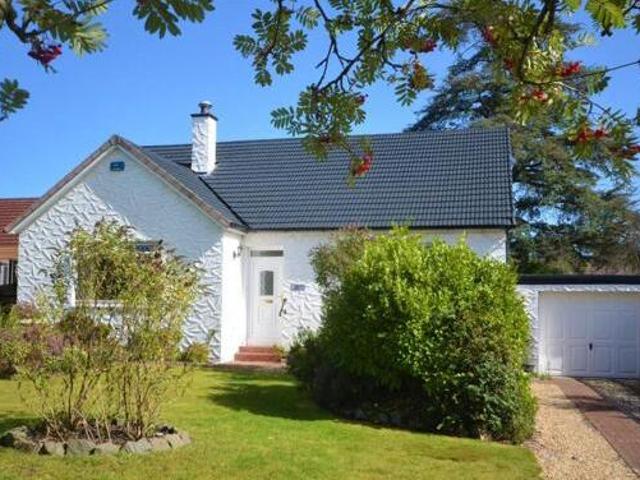 House for sale in Helensburgh, Scotland