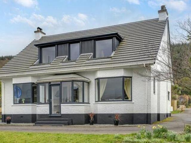 House for sale in Helensburgh, Scotland