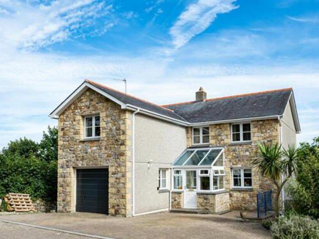 House for sale in Helston, Cornwall