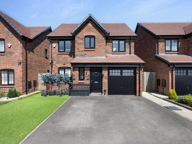 Farm for sale in Lee Bank, Greater Manchester