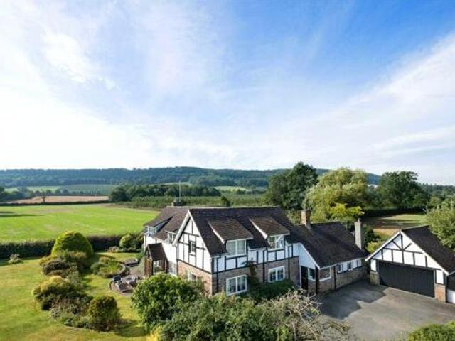 House for sale in Hunderton, Hereford