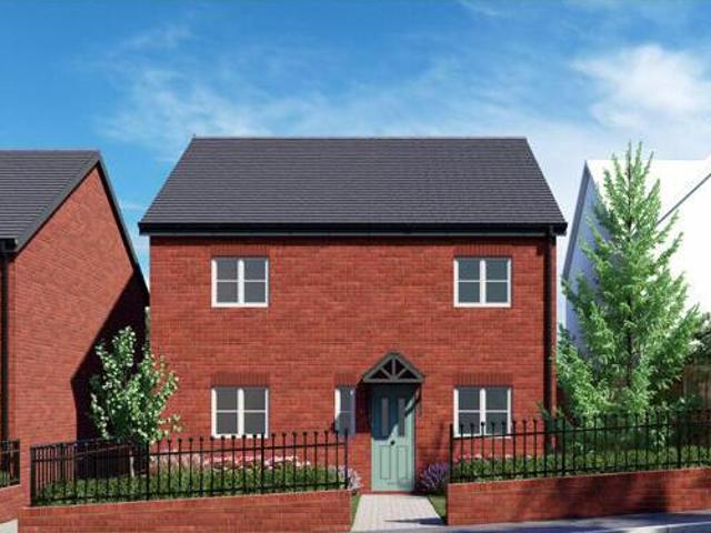 House for sale in Hereford, Herefordshire