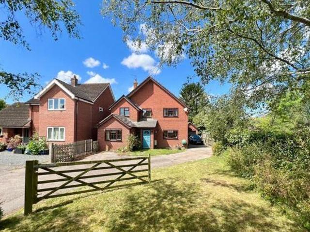 House for sale in Lower Bullingham