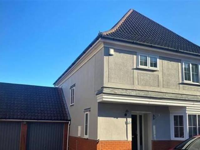 House for sale in Suffolk