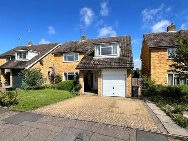 House for sale in Hertford, Colliers End