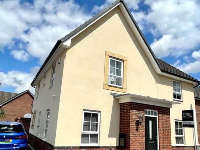 House for sale in Lancashire, England