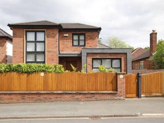 House for sale in Greater Manchester