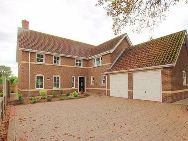 House for rent in Lincolnshire