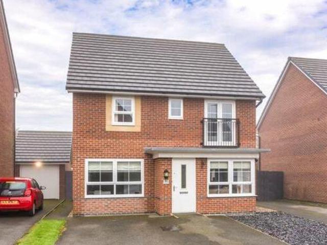 House for sale in Lancashire, England