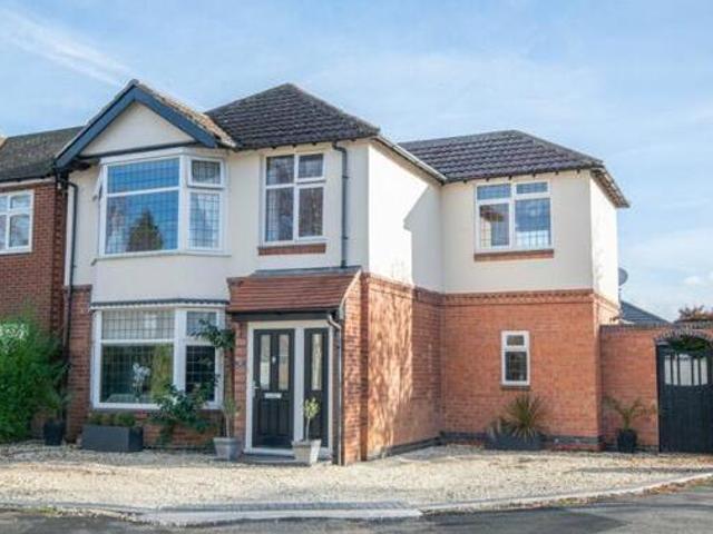 House for sale in Hillmorton Paddox, New Bilton