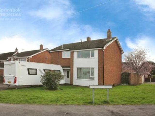House for sale in Hinckley, Hinckley and Bosworth