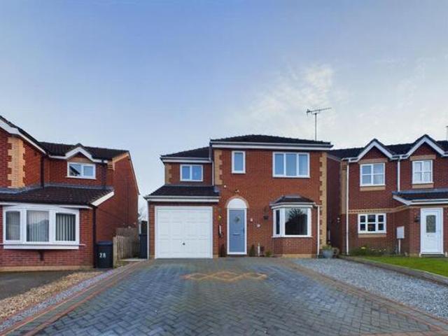 House for sale in Barton, Leicestershire