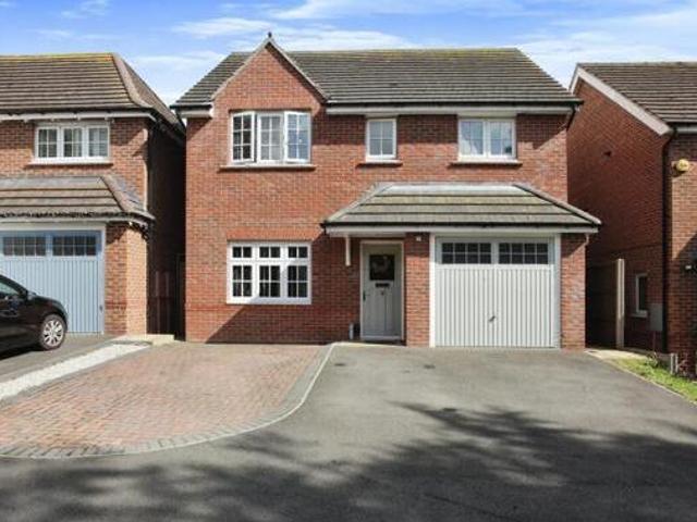 House for sale in Barton, Leicestershire