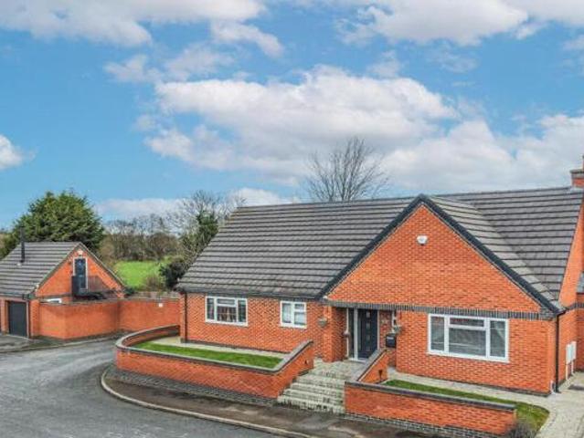 House for sale in Barton, Leicestershire
